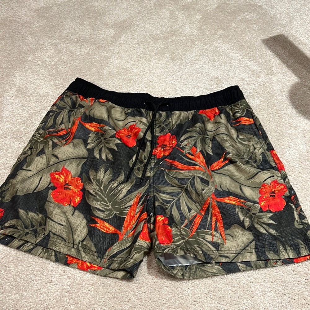 Burnside Swim Shorts